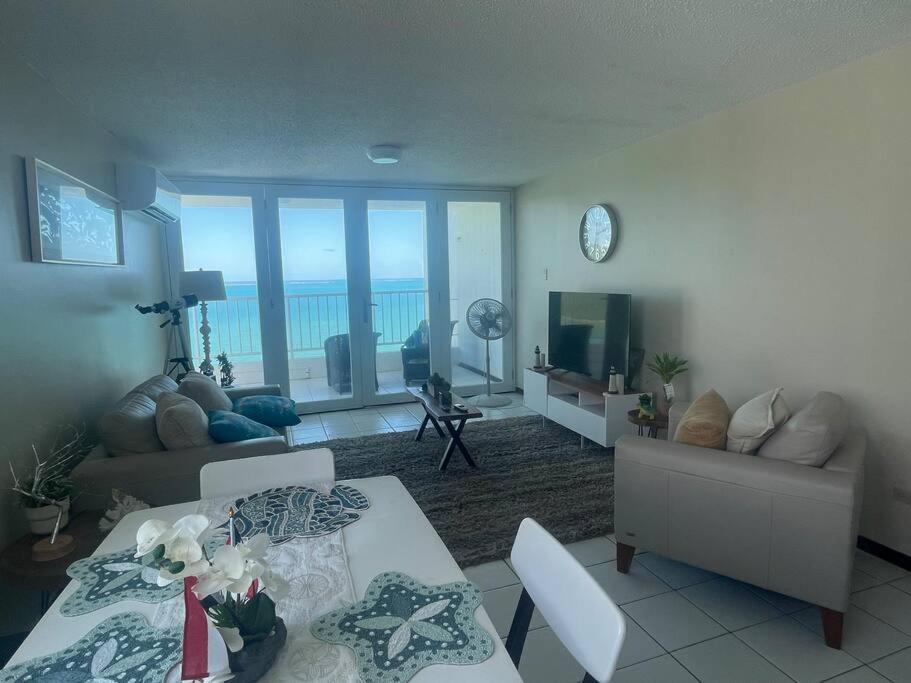شقة Ocean View 2 Bed 1 Bath 2 Parkings & Pool @ Dos Marinas فاجاردو المظهر الخارجي الصورة