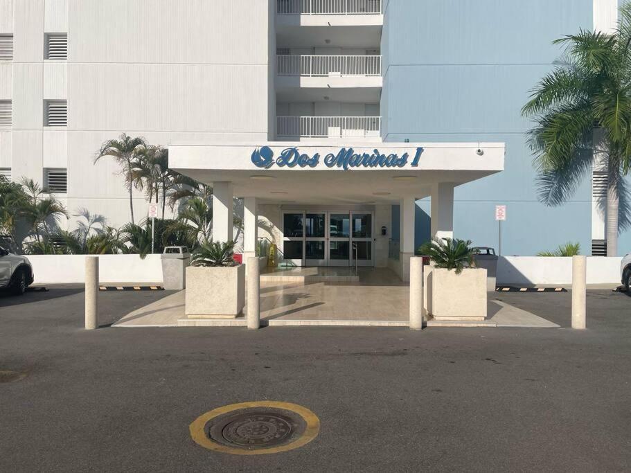 شقة Ocean View 2 Bed 1 Bath 2 Parkings & Pool @ Dos Marinas فاجاردو المظهر الخارجي الصورة